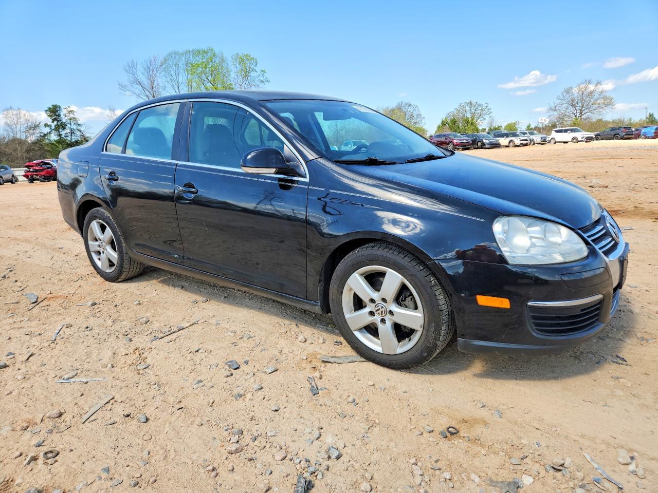 2009 VOLKSWAGEN JETTA