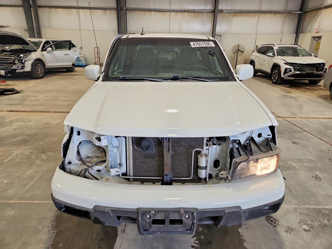 2012 CHEVROLET COLORADO