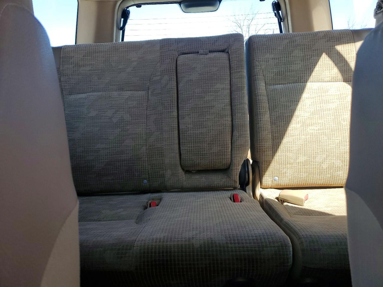 2004 HONDA CR-V