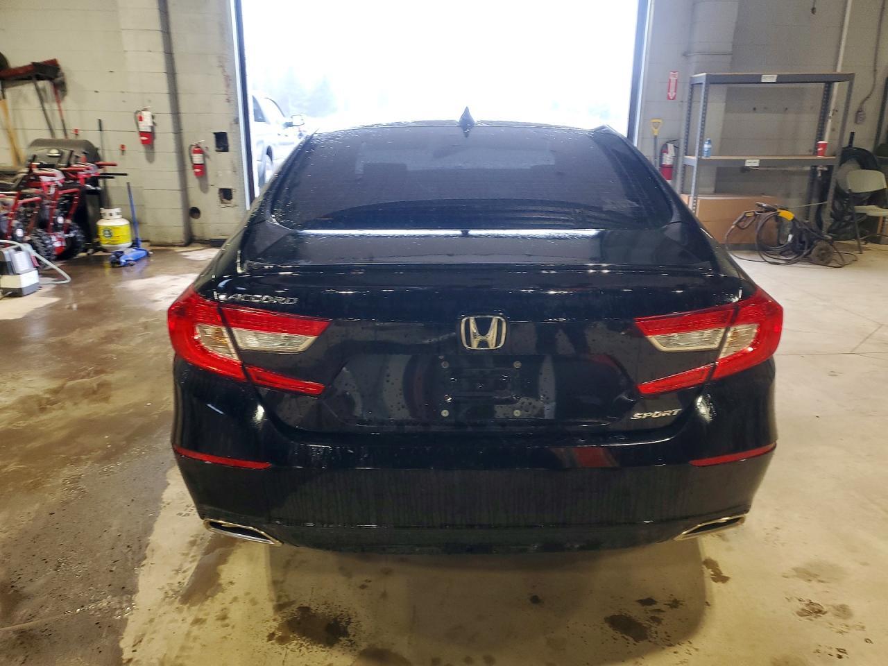 2019 HONDA ACCORD