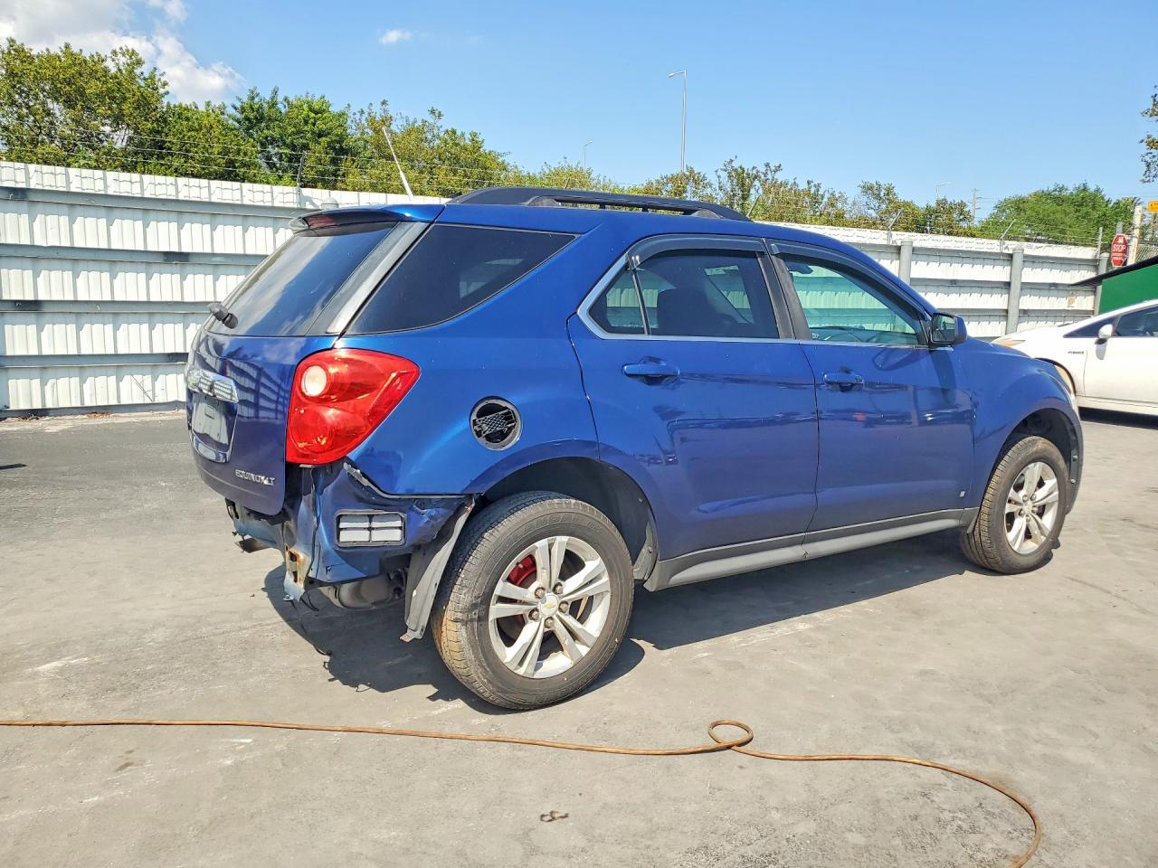 2010 CHEVROLET EQUINOX