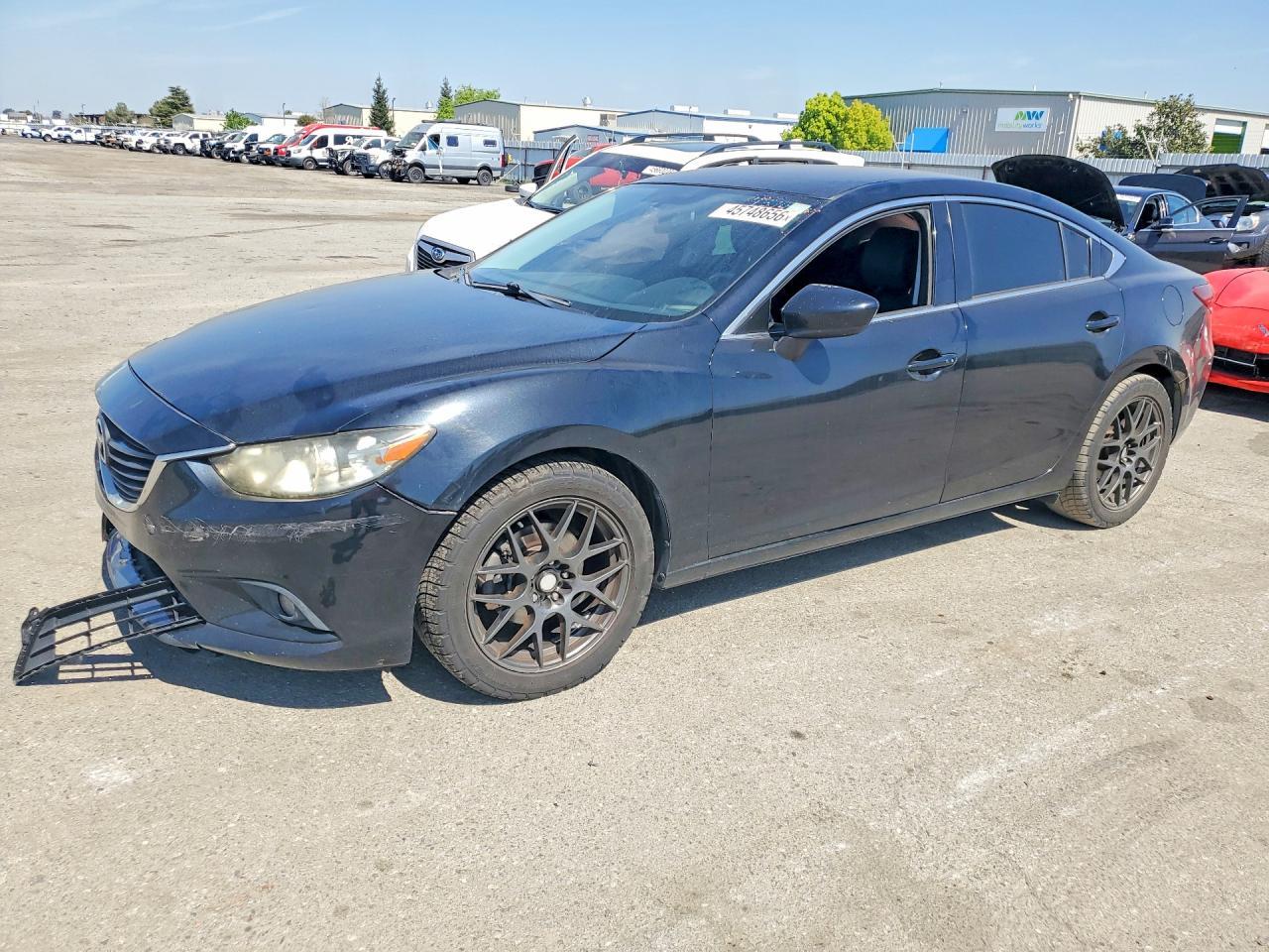 2015 MAZDA 6