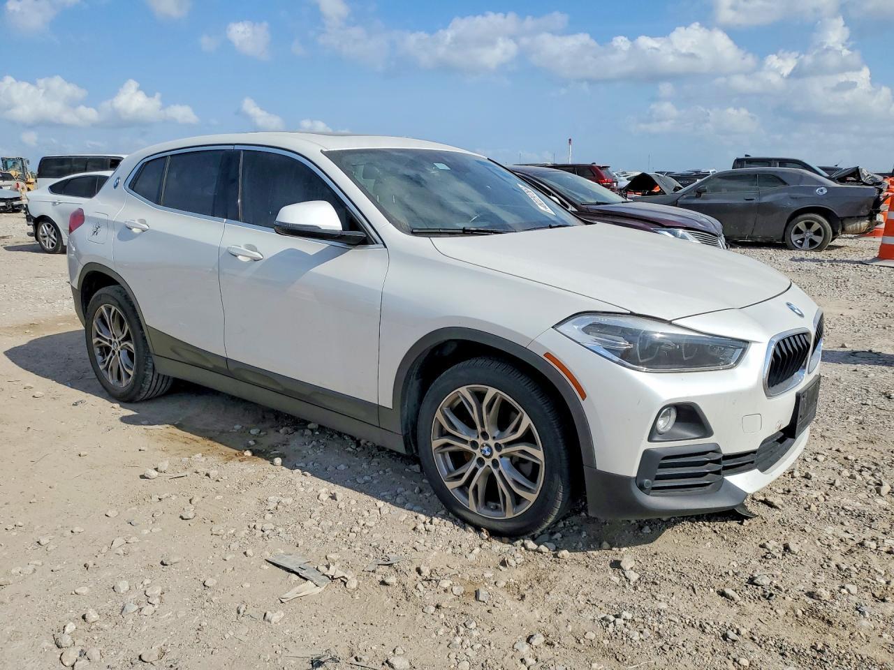 2020 BMW X2