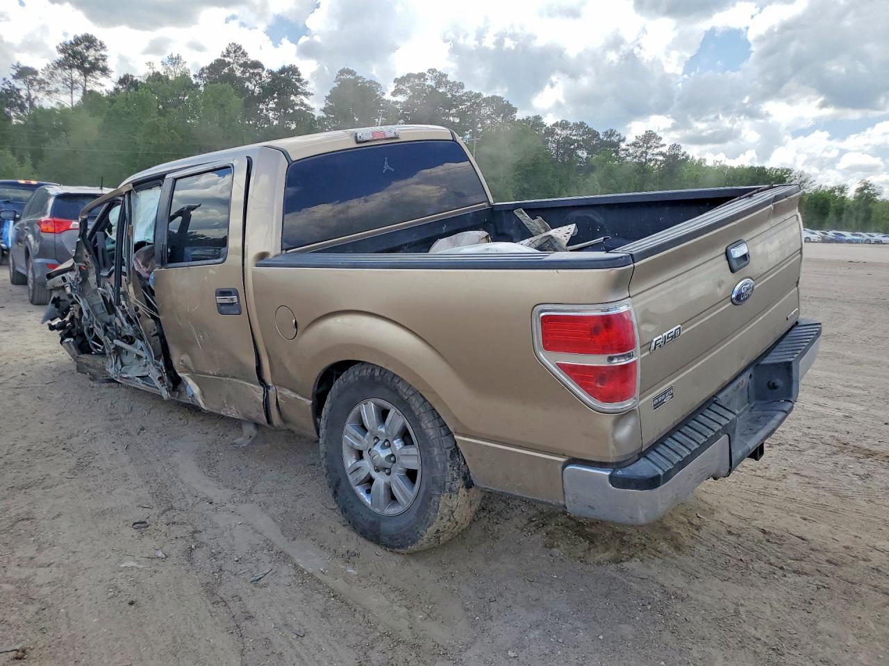 2011 FORD F-150 Lightning