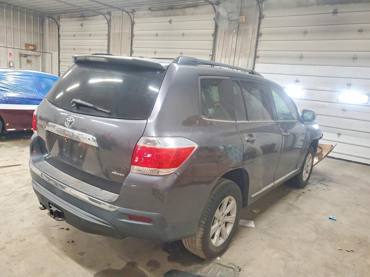 2012 TOYOTA HIGHLANDER