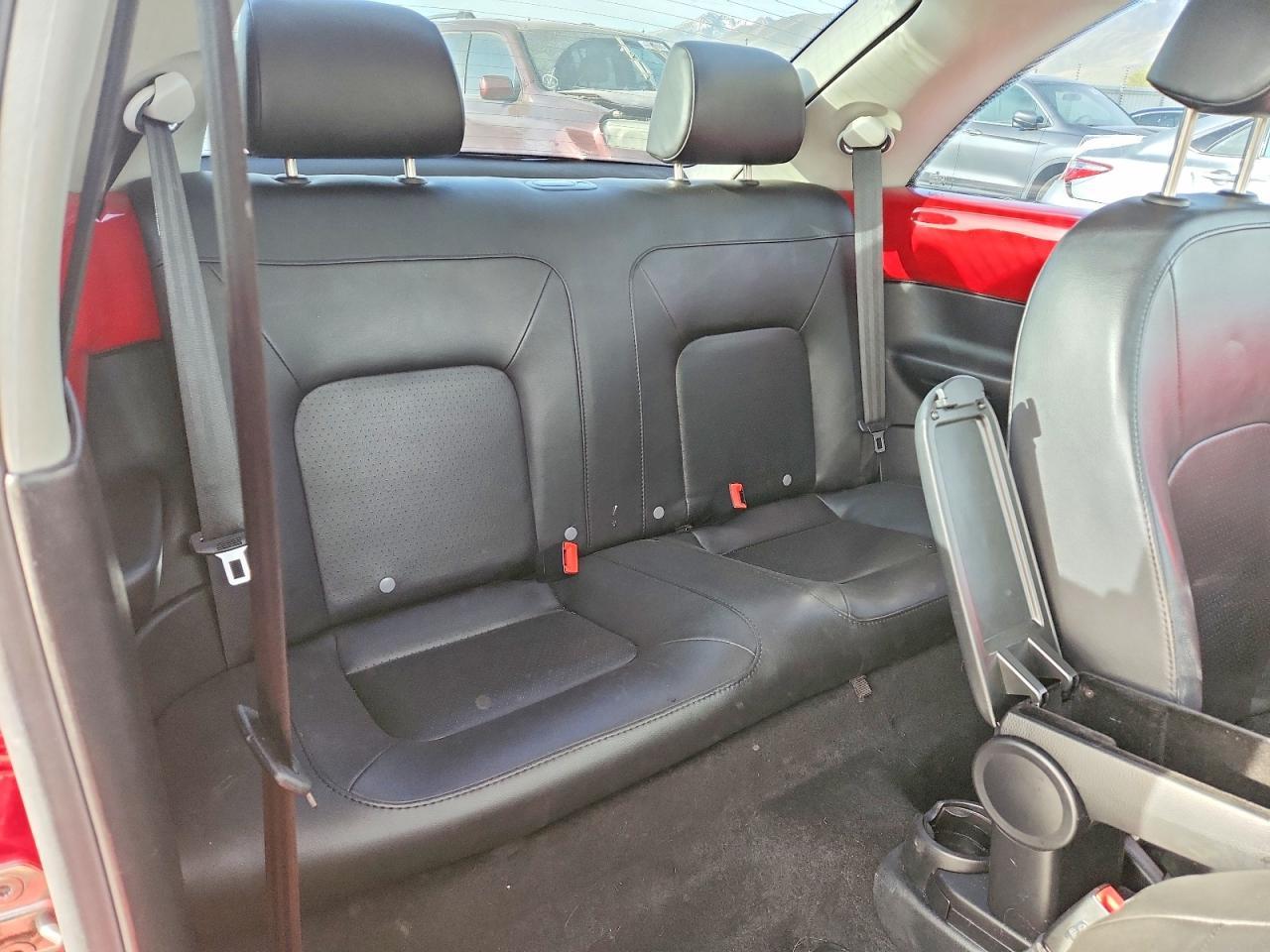 2009 VOLKSWAGEN Beetle