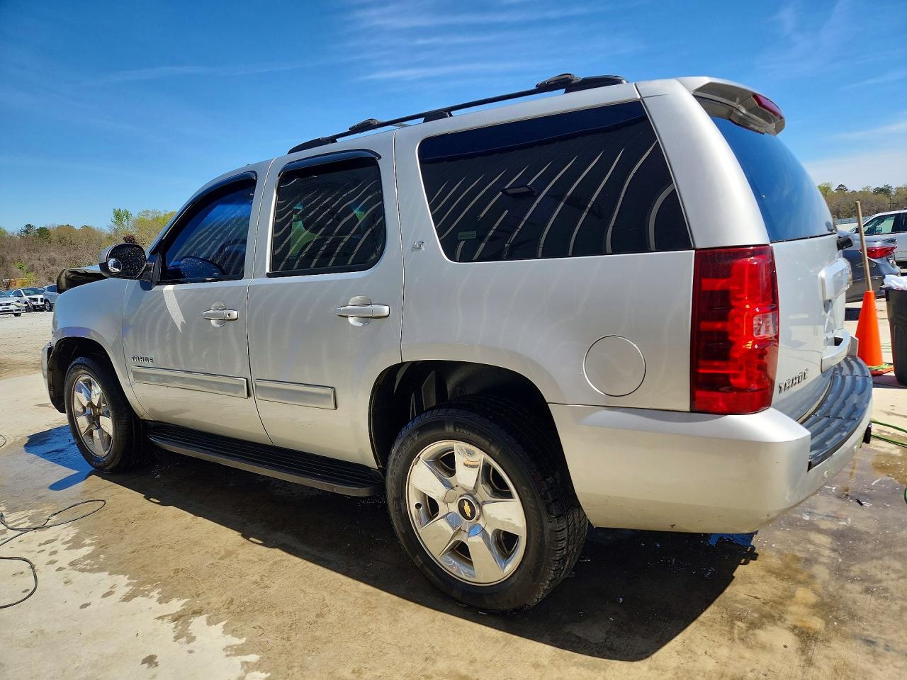 2011 CHEVROLET Tahoe