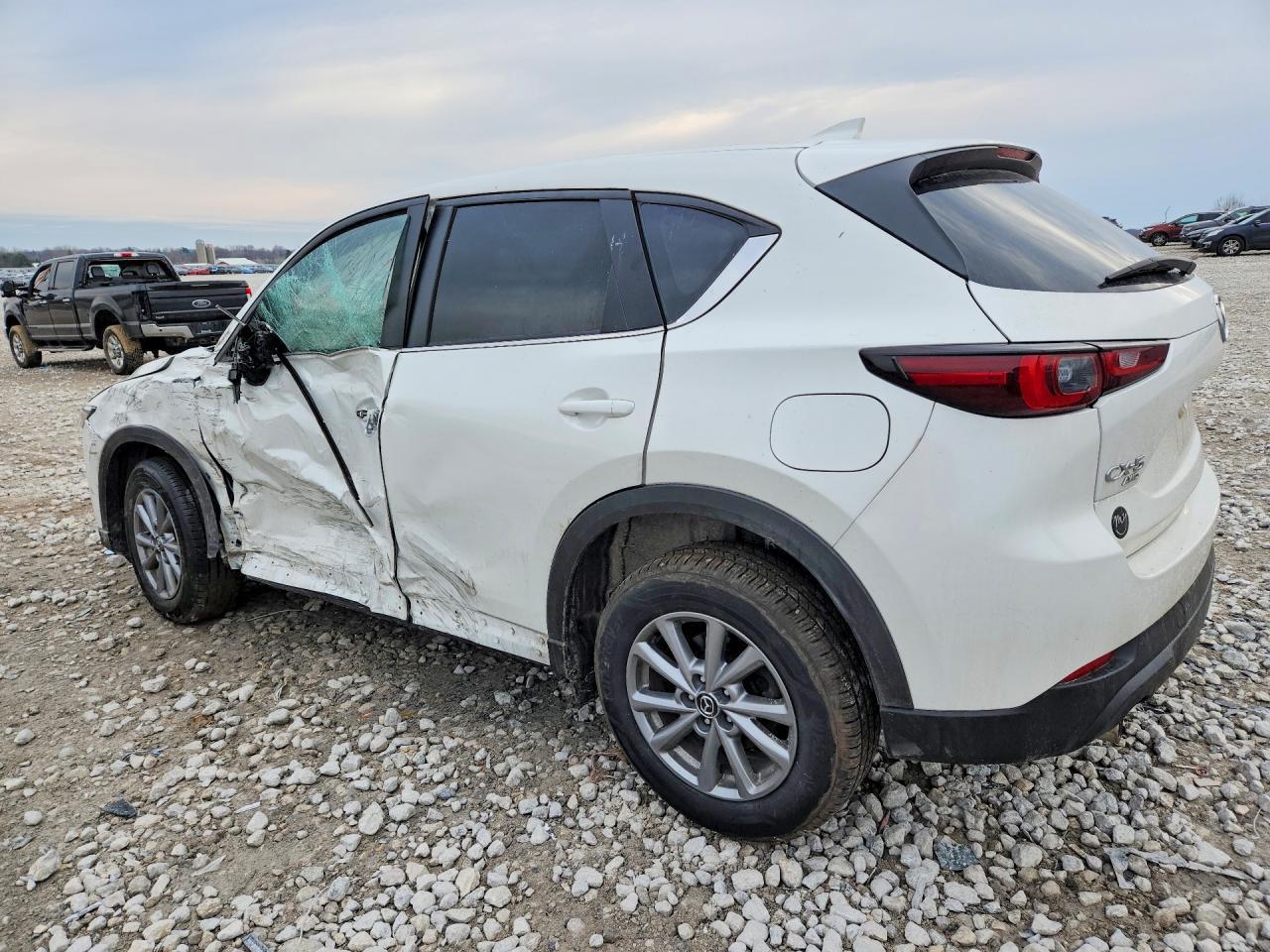 2023 MAZDA CX-5