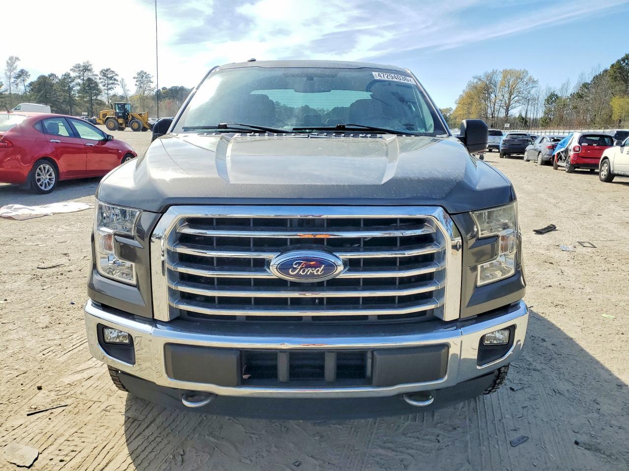 2016 FORD F-150