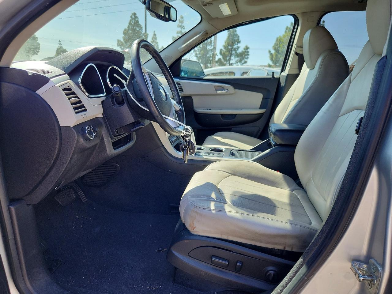 2012 CHEVROLET TRAVERSE