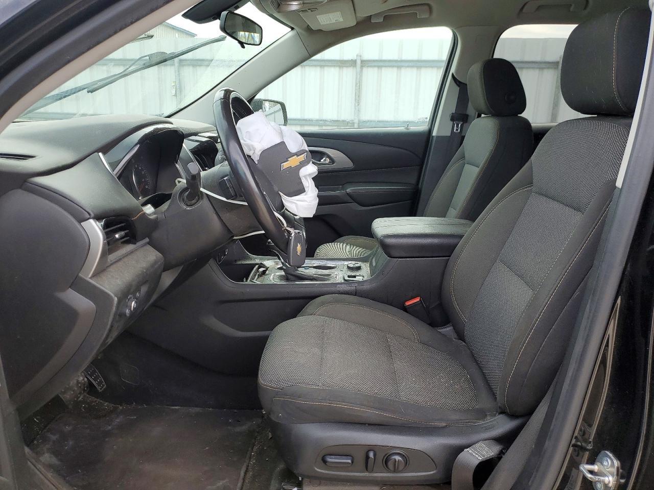 2018 CHEVROLET TRAVERSE