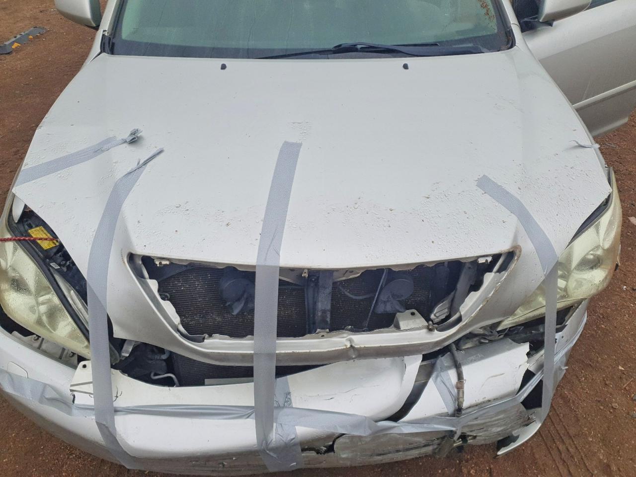 2007 LEXUS RX 350