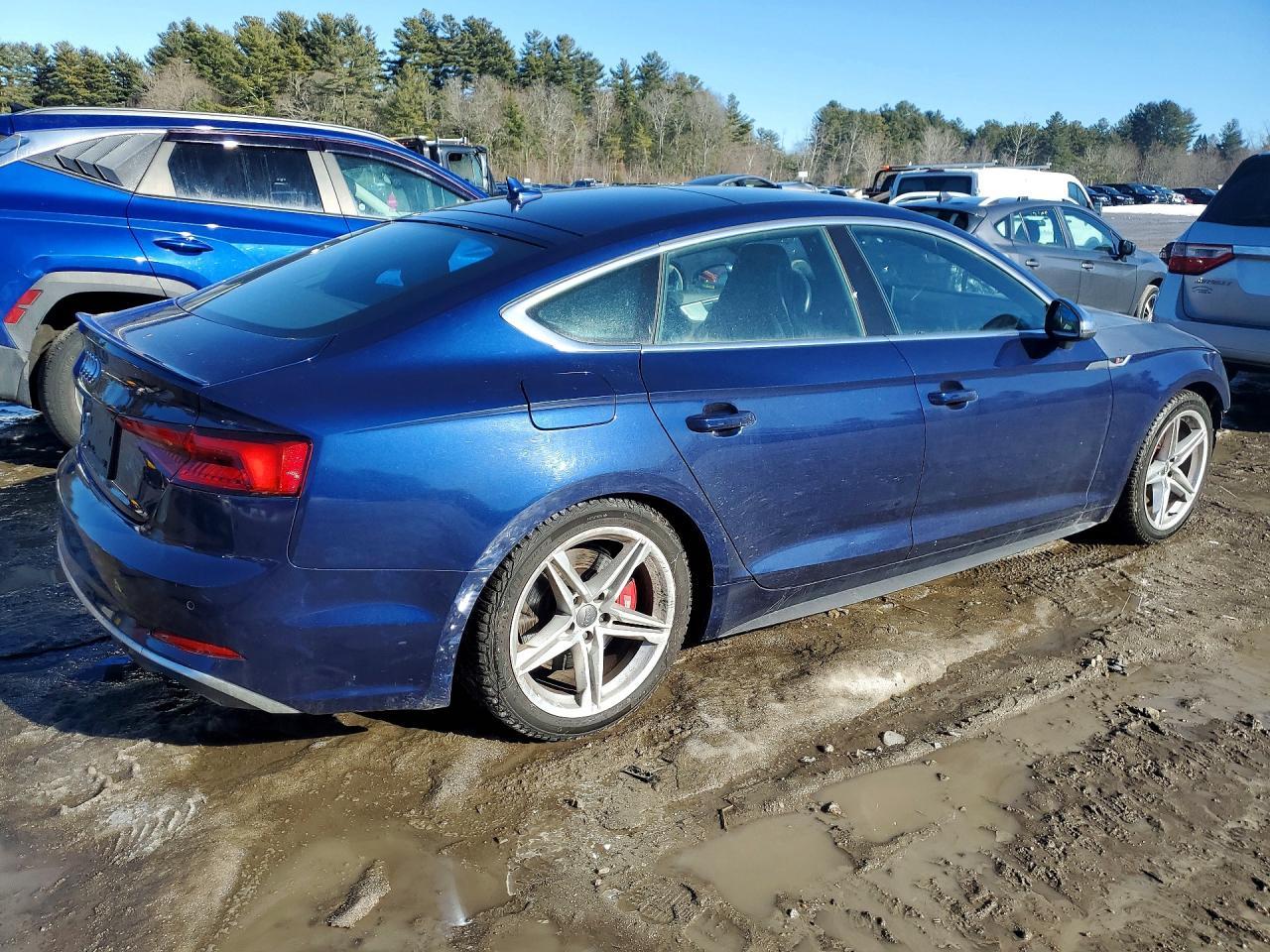 2018 AUDI S5