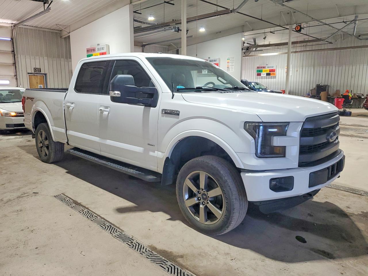 2017 FORD F-150 Lightning
