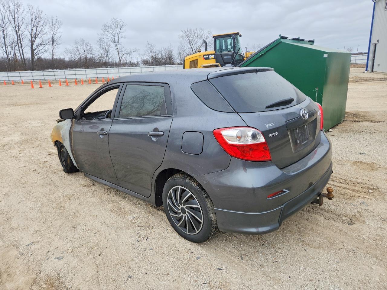 2009 TOYOTA MATRIX