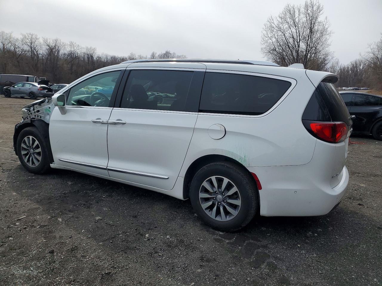 2020 CHRYSLER Pacifica