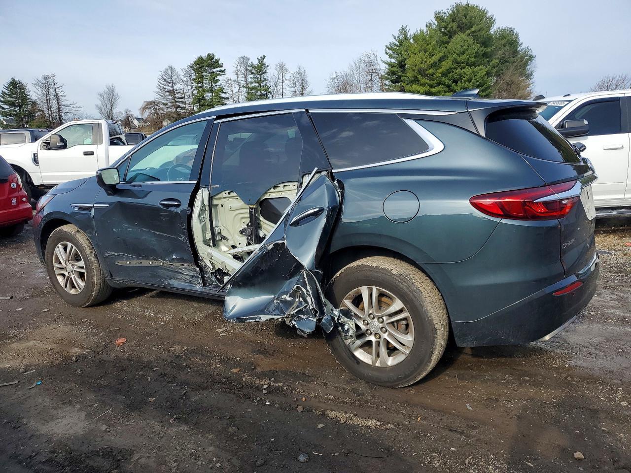 2019 BUICK ENCLAVE