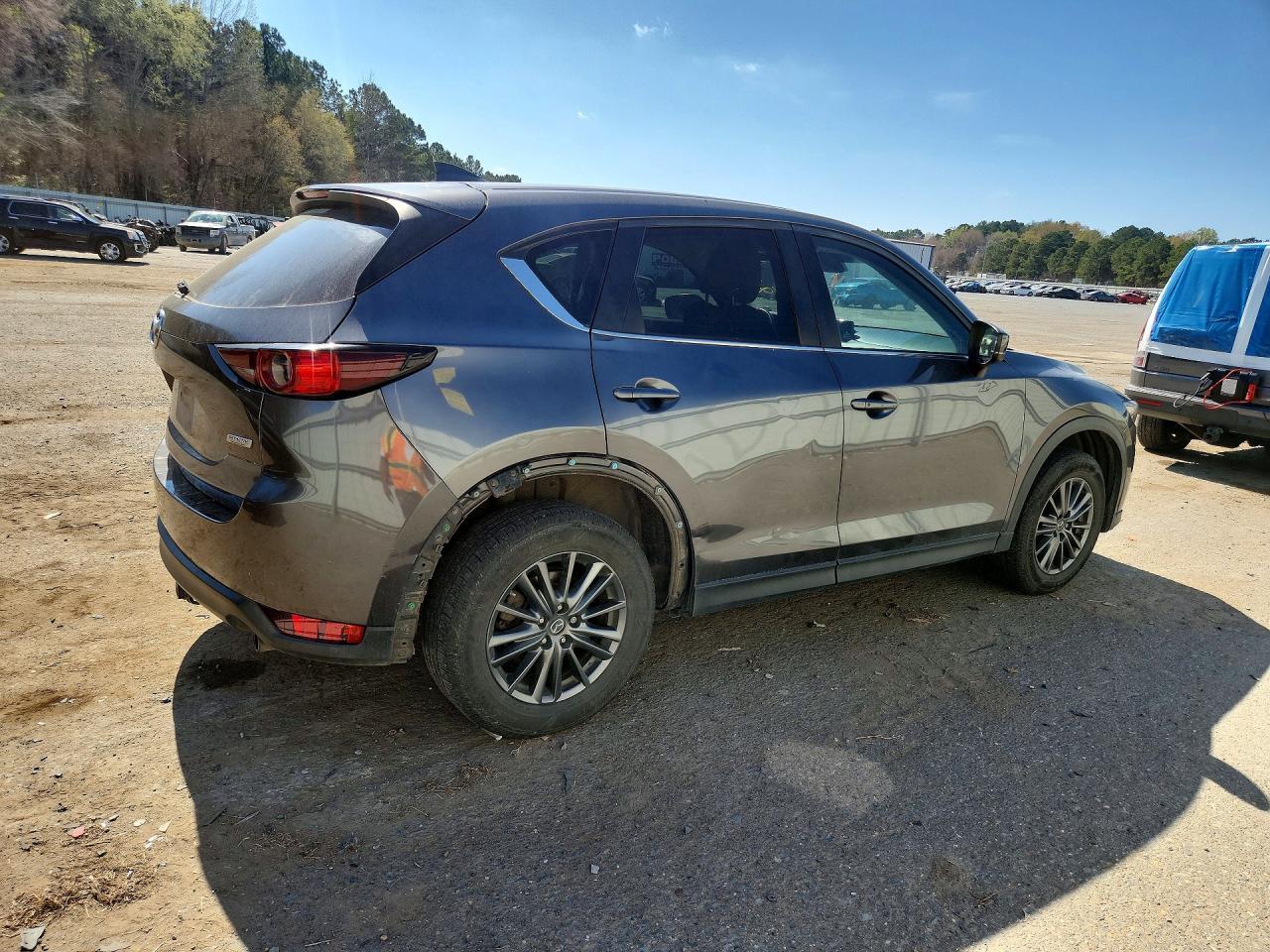 2017 MAZDA CX-5