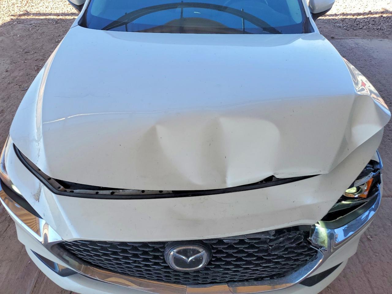 2021 MAZDA 3