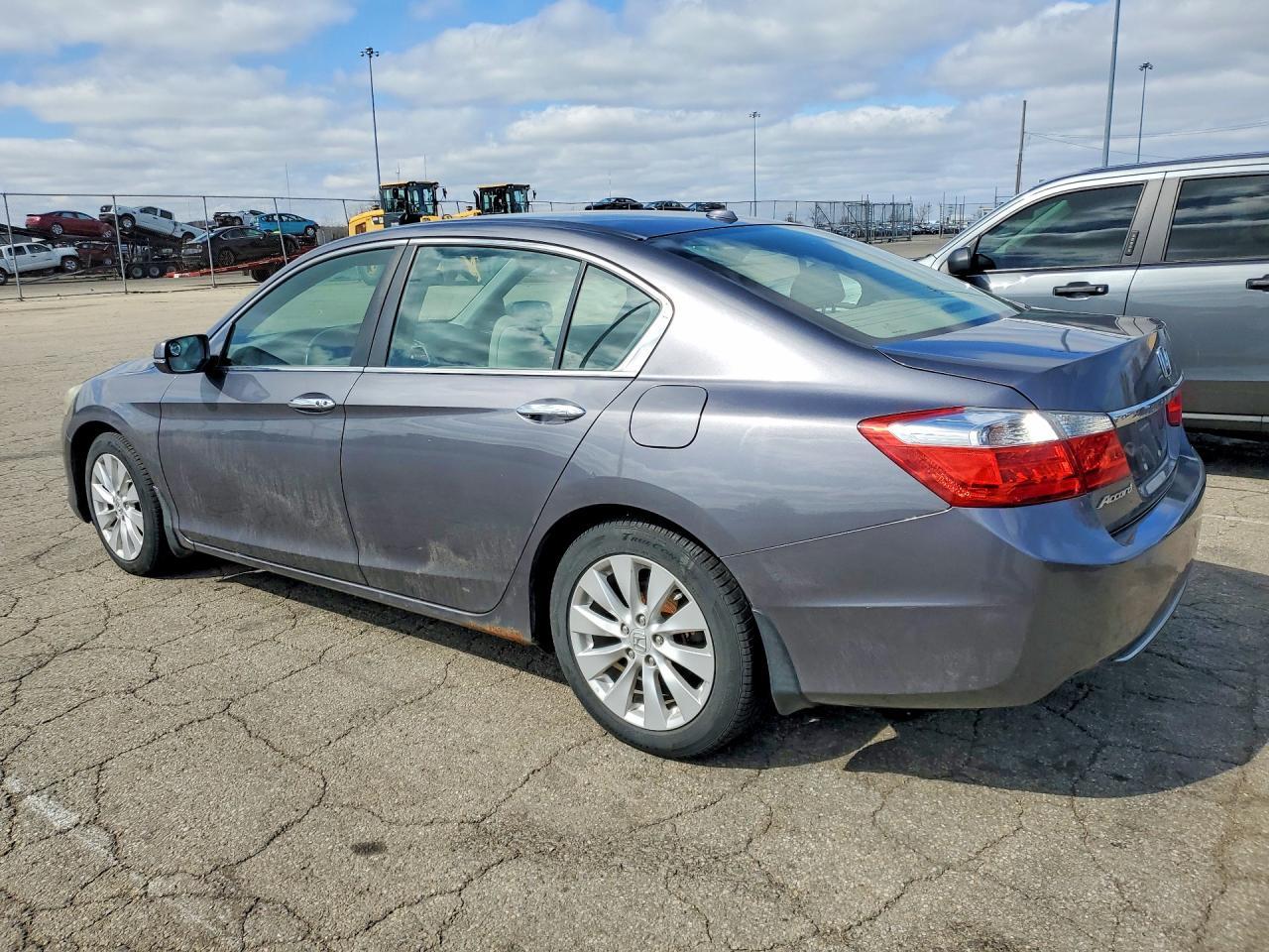 2014 HONDA ACCORD