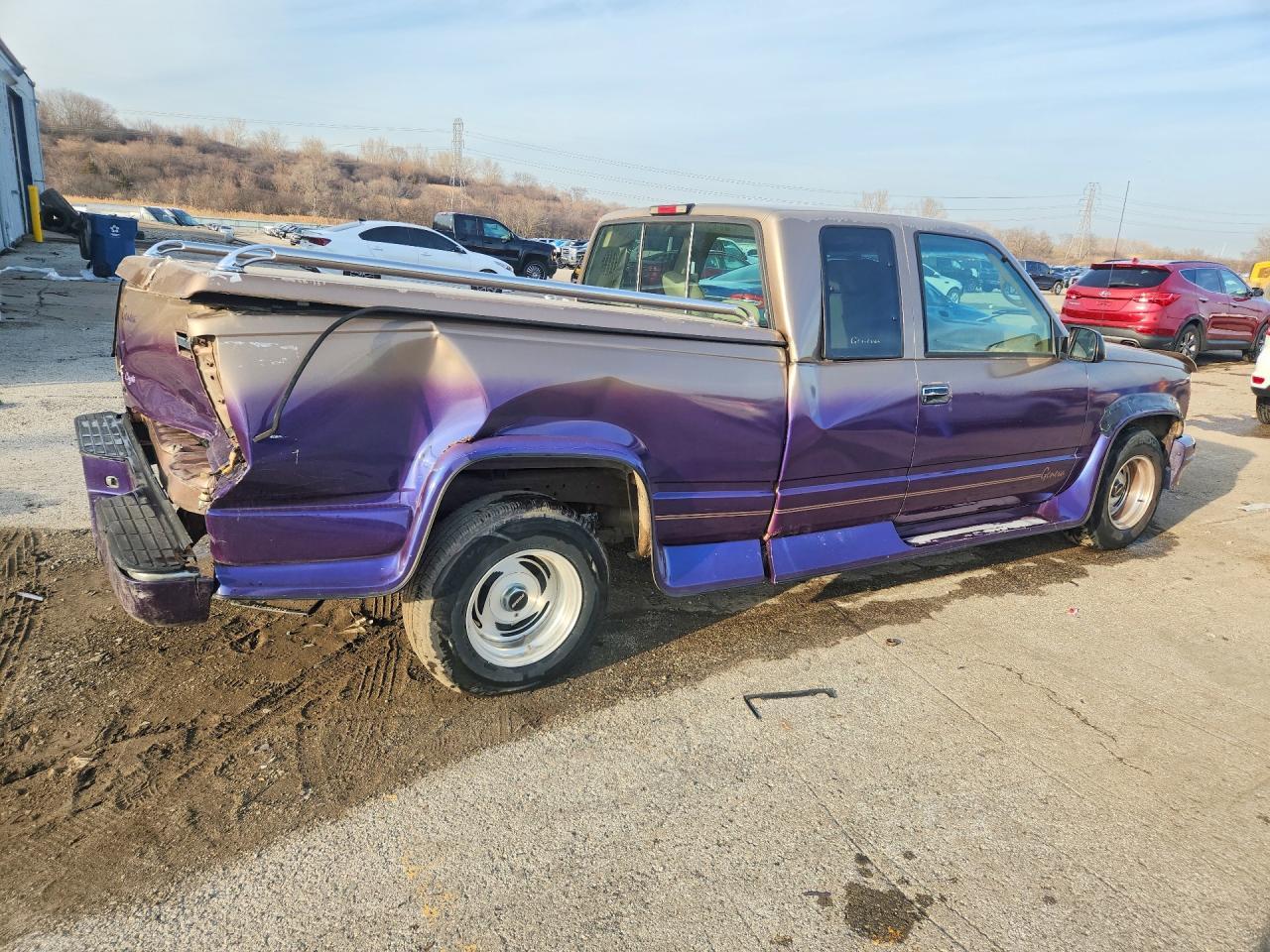 1995 GMC Sierra
