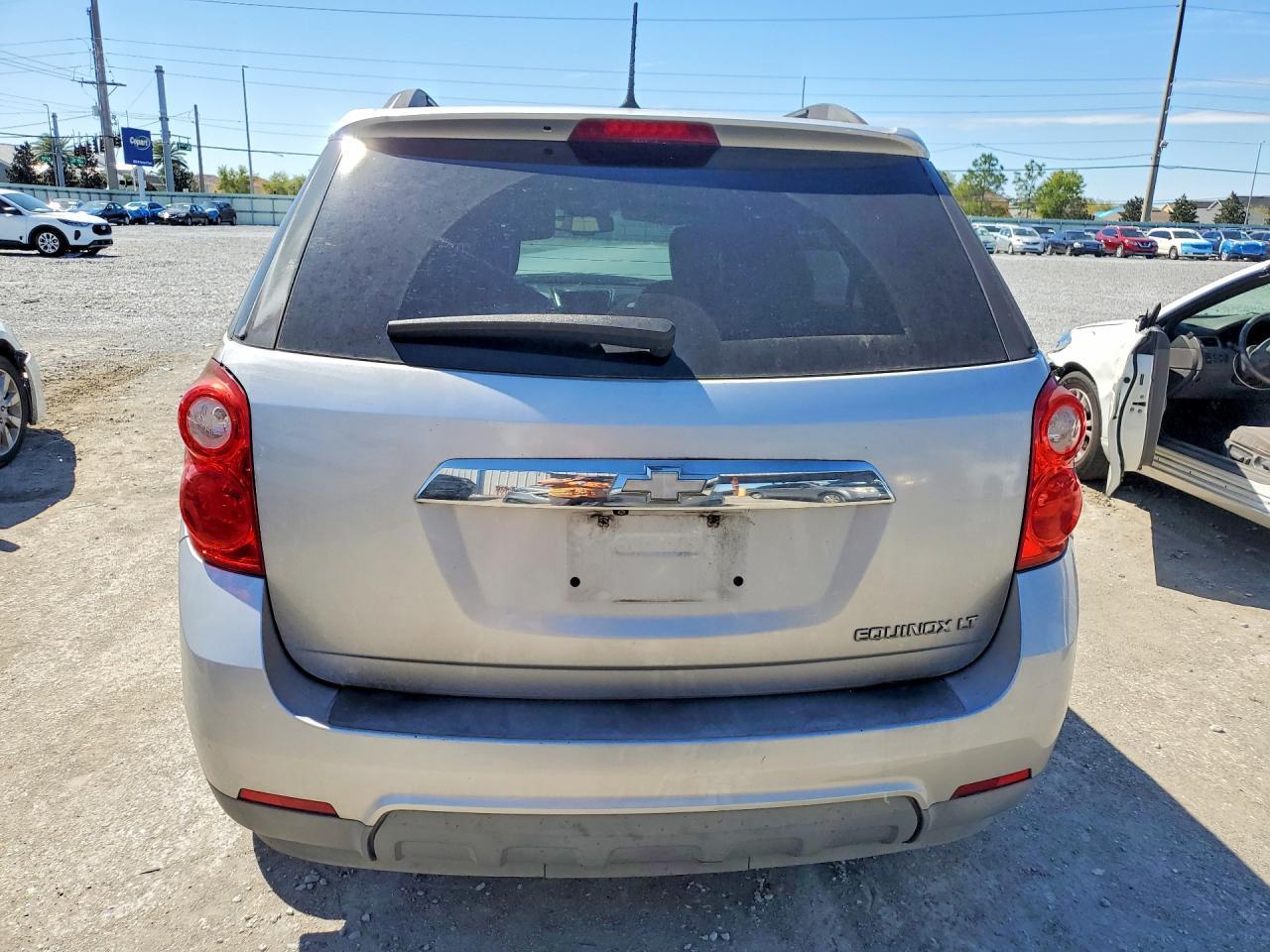 2014 CHEVROLET EQUINOX