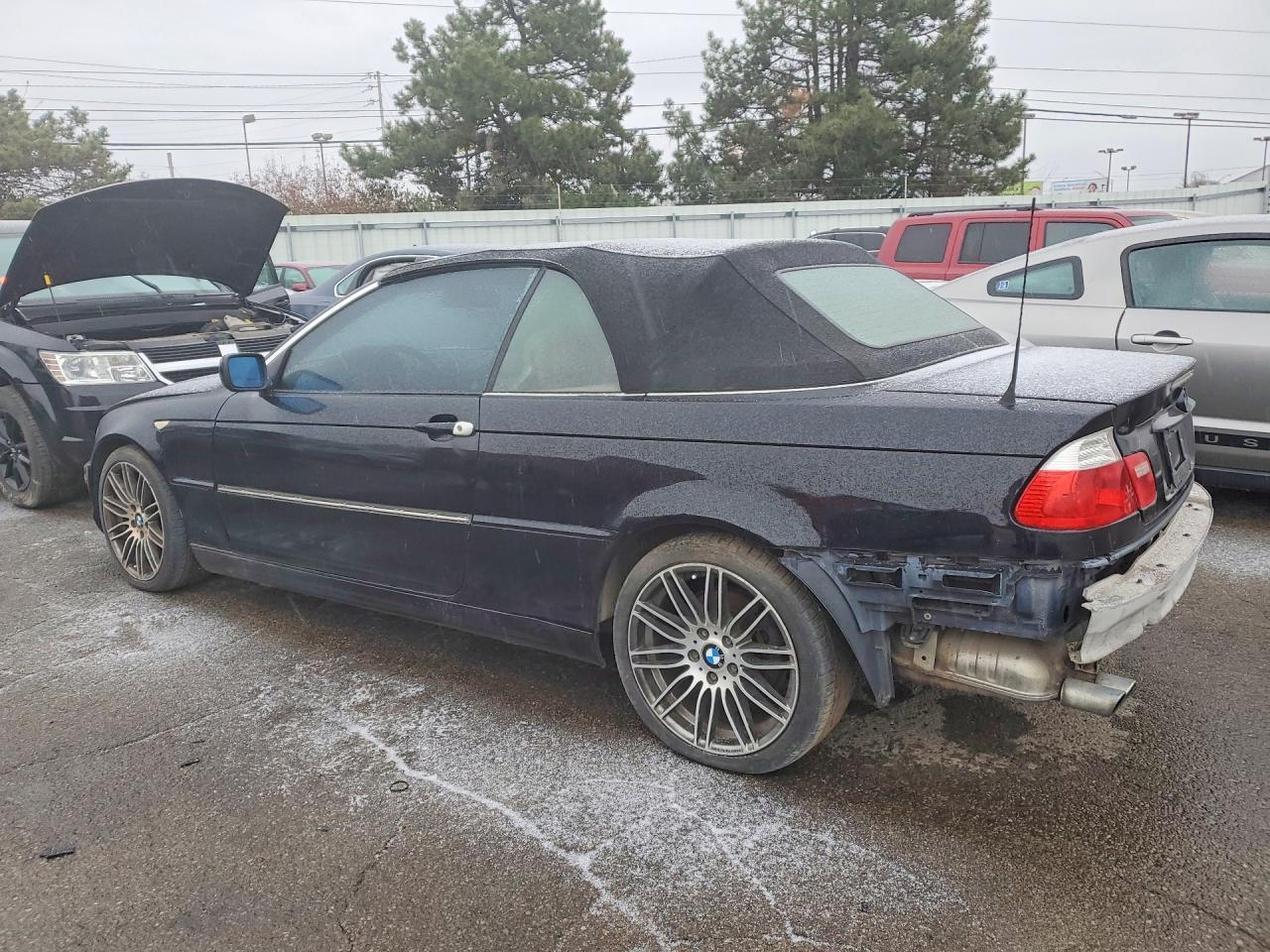 2006 BMW 3 SERIES
