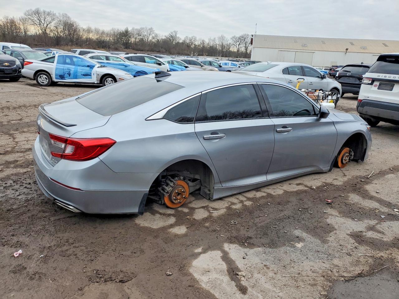 2022 HONDA ACCORD