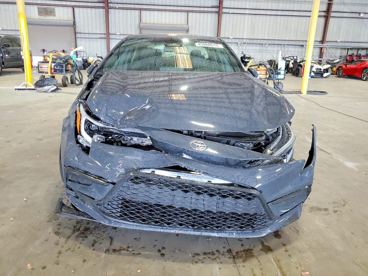 2024 TOYOTA COROLLA