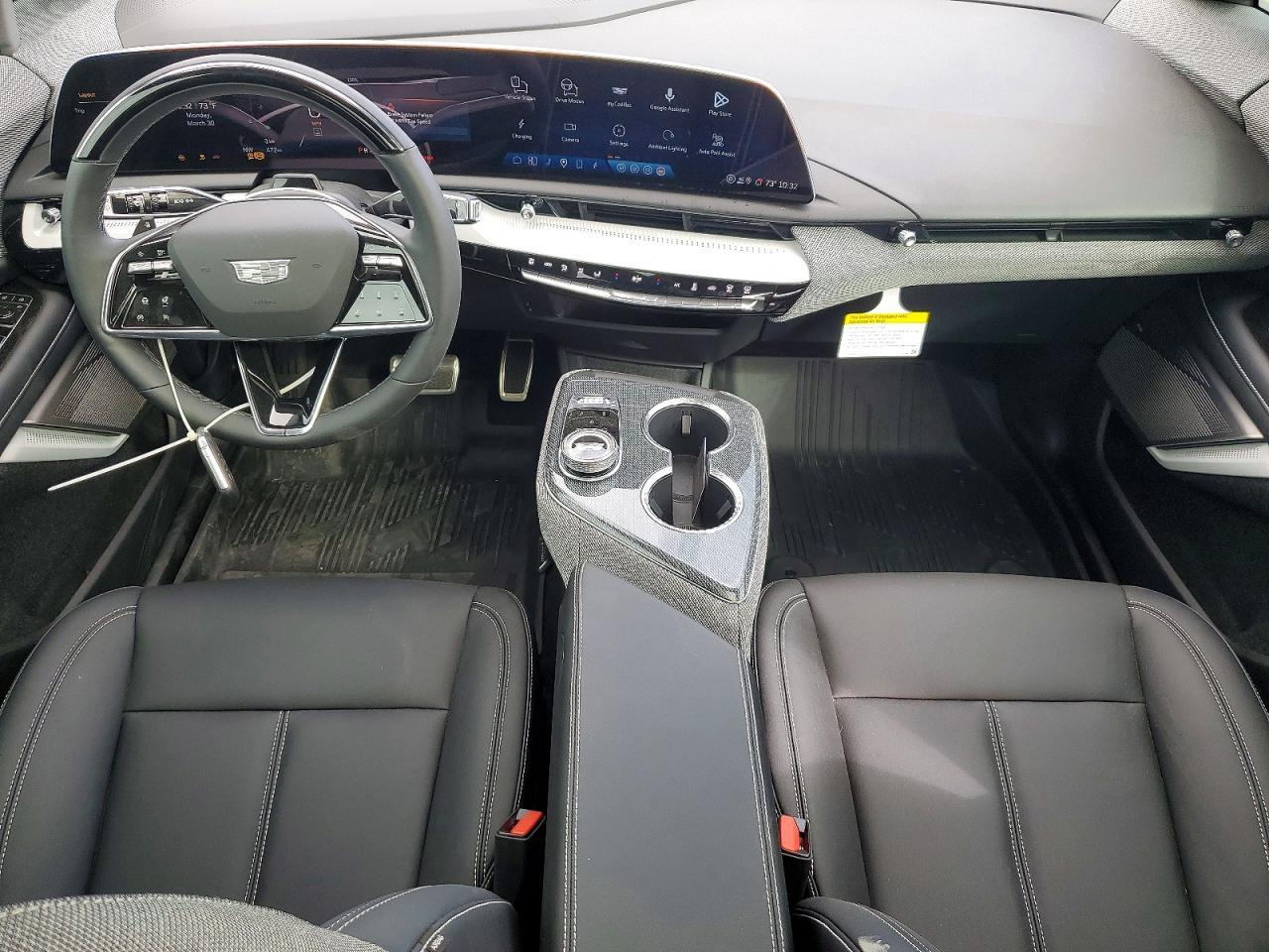 2026 CADILLAC OPTIQ