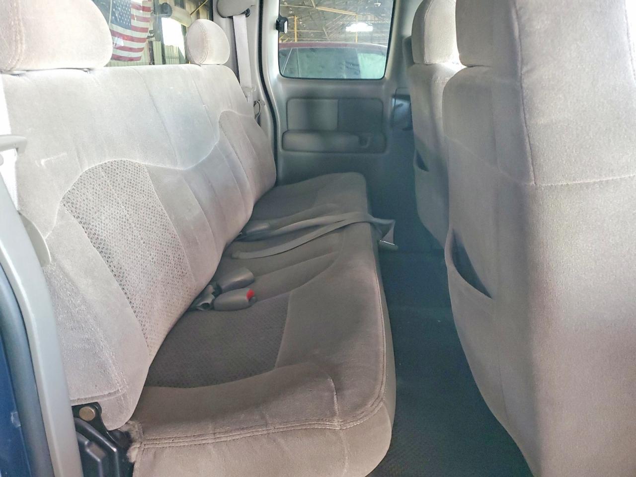 2000 CHEVROLET Silverado