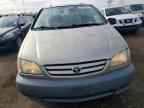 2002 TOYOTA SIENNA