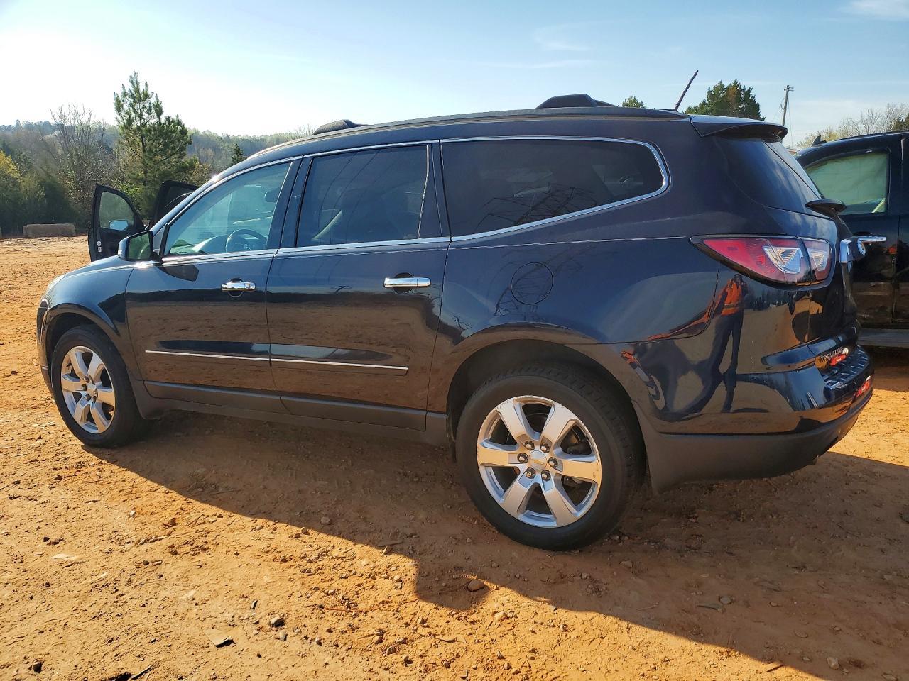 2017 CHEVROLET TRAVERSE