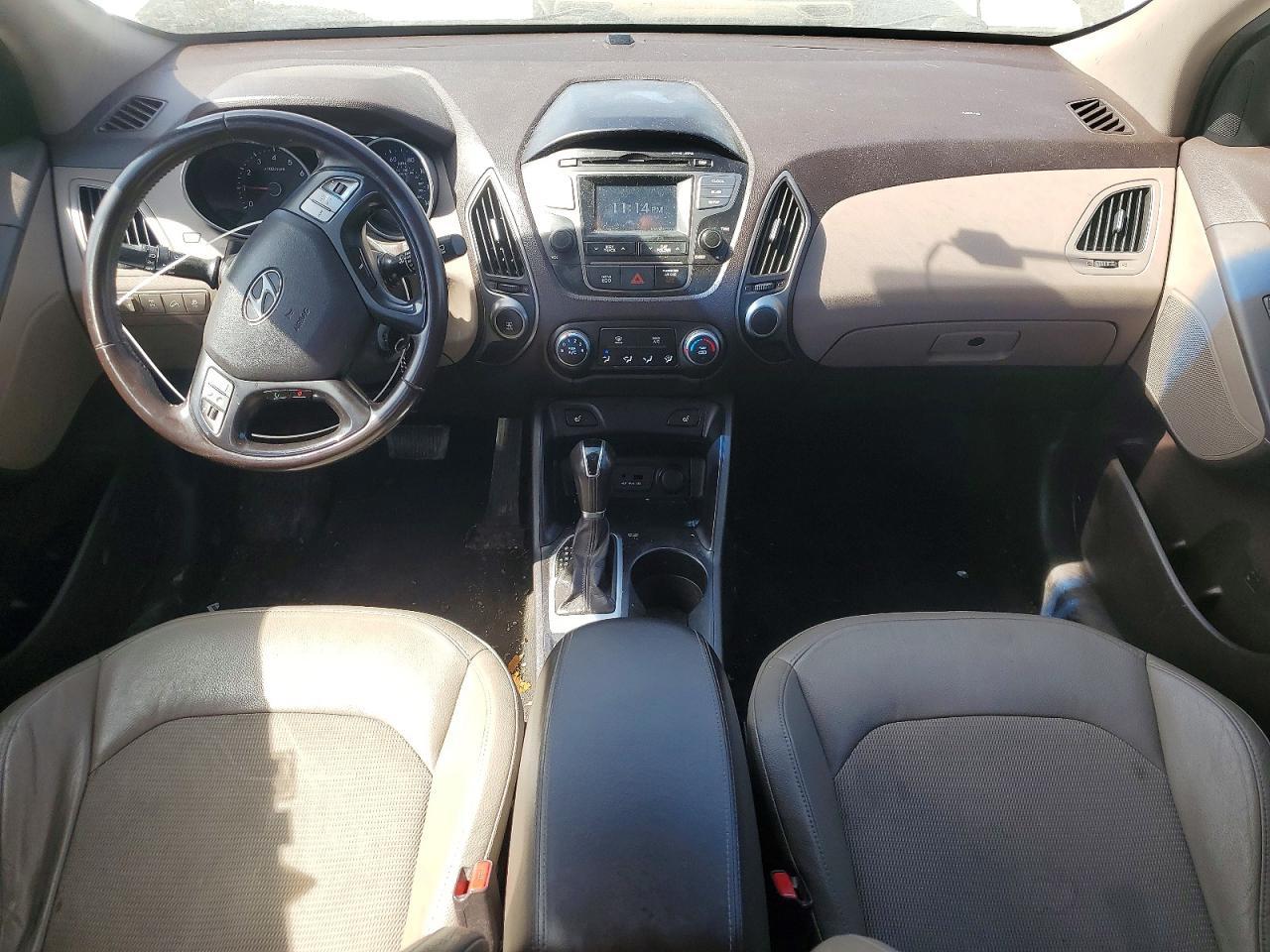 2014 HYUNDAI TUCSON