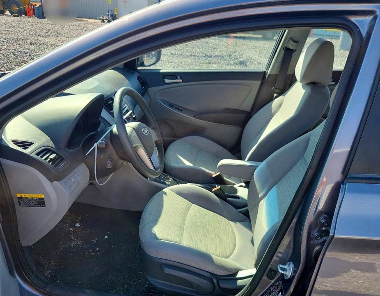 2017 HYUNDAI ACCENT