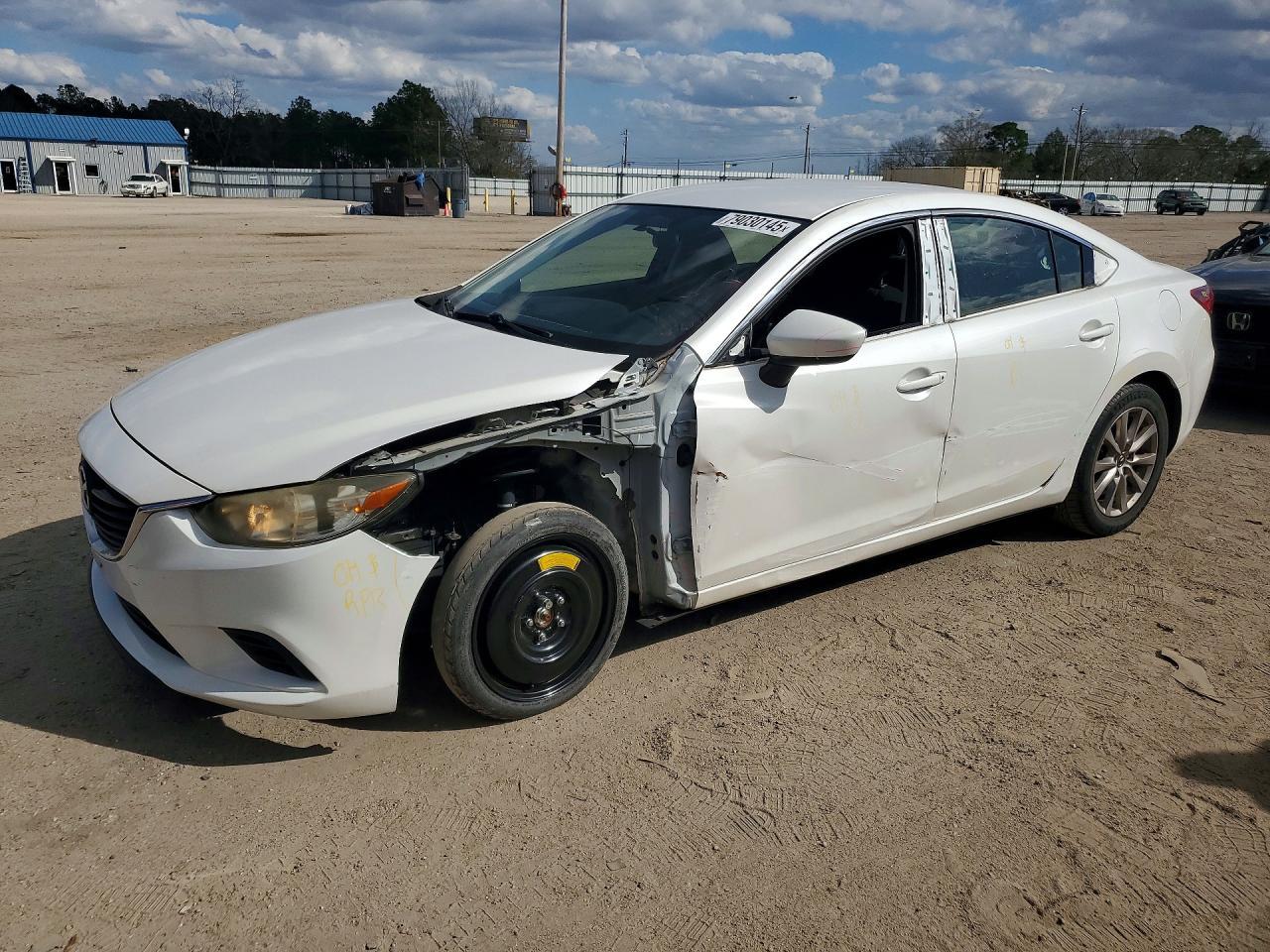 2015 MAZDA 6