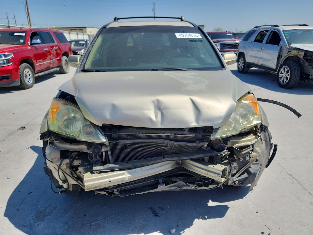 2007 HONDA CR-V