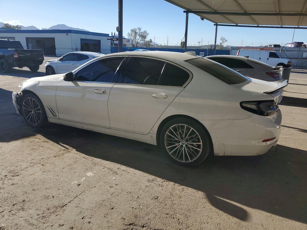 2020 BMW 5 series