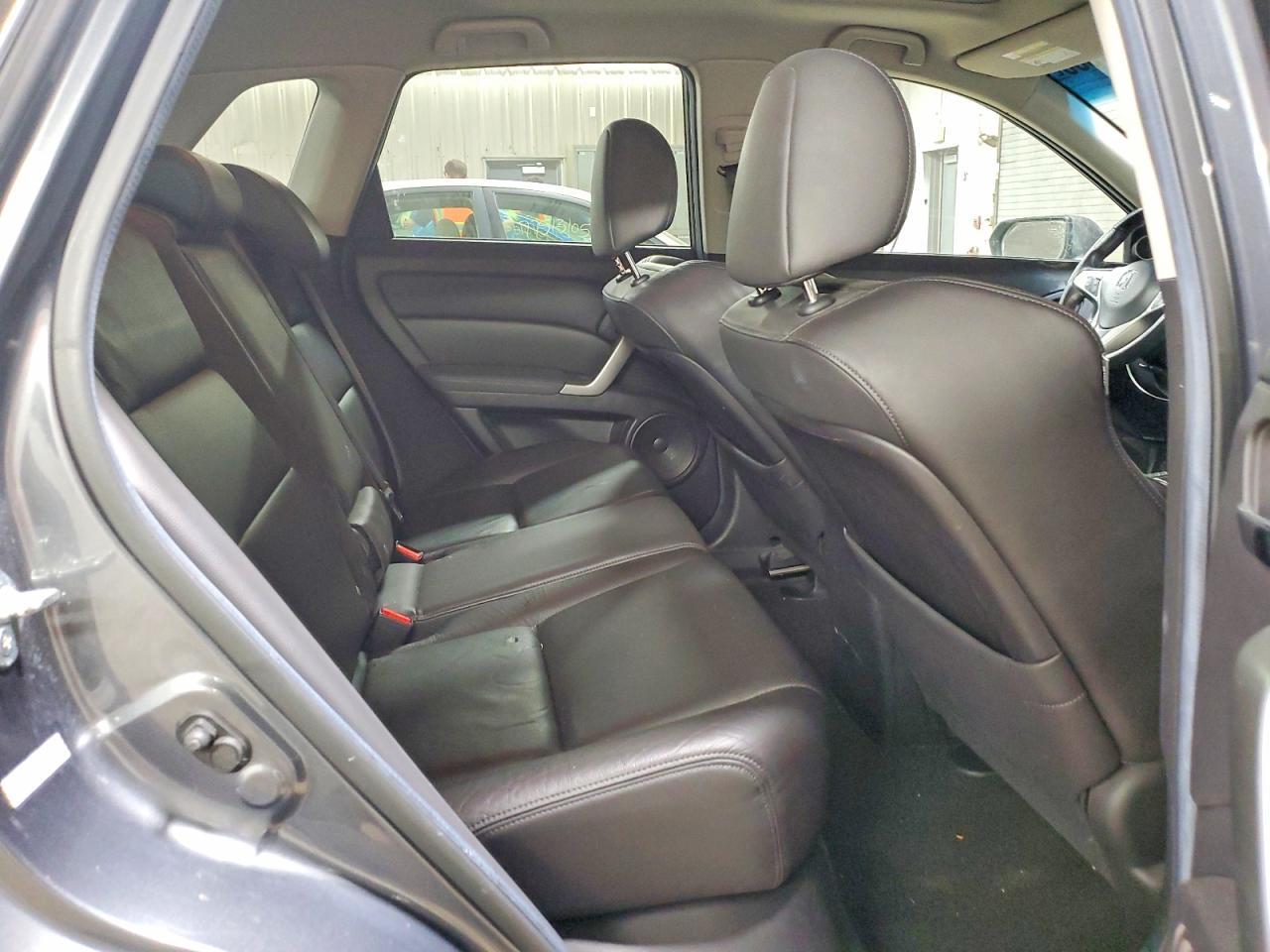 2012 ACURA RDX