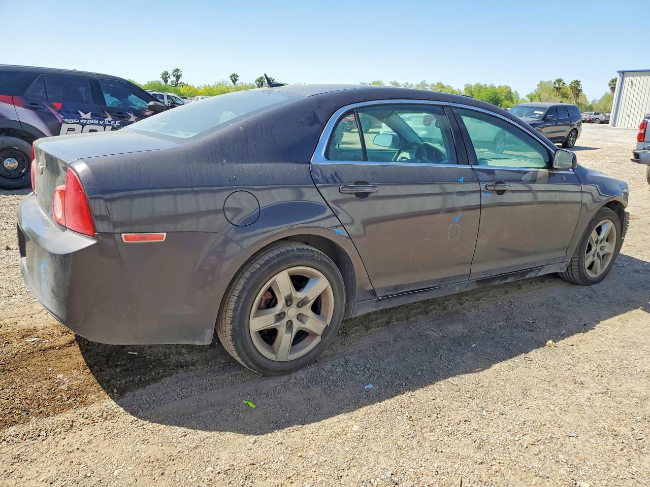 2011 CHEVROLET MALIBU