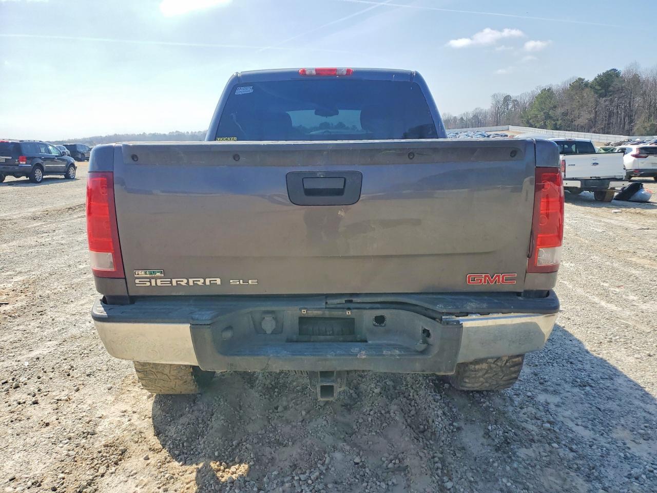 2010 GMC Sierra