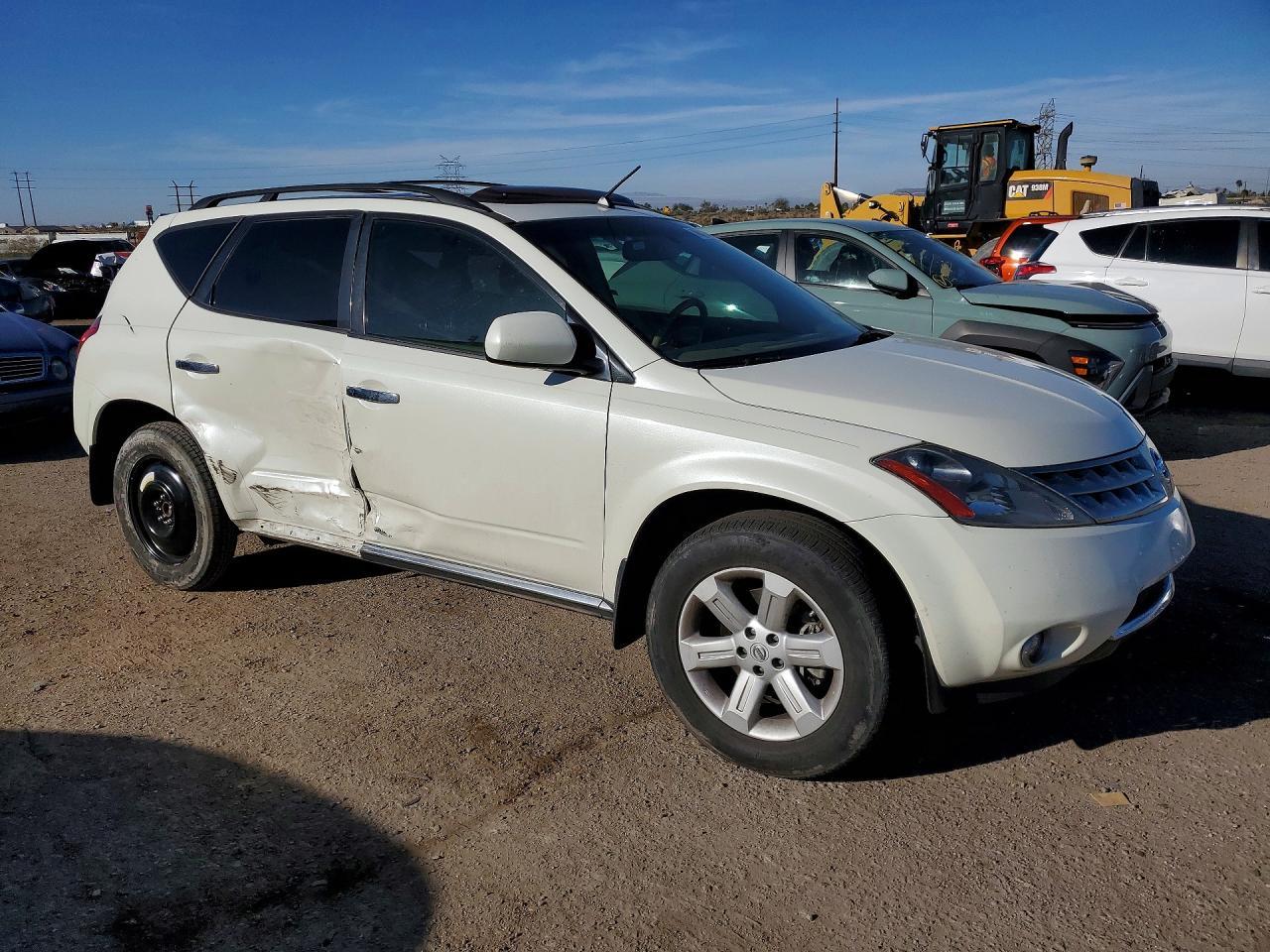 2007 NISSAN MURANO