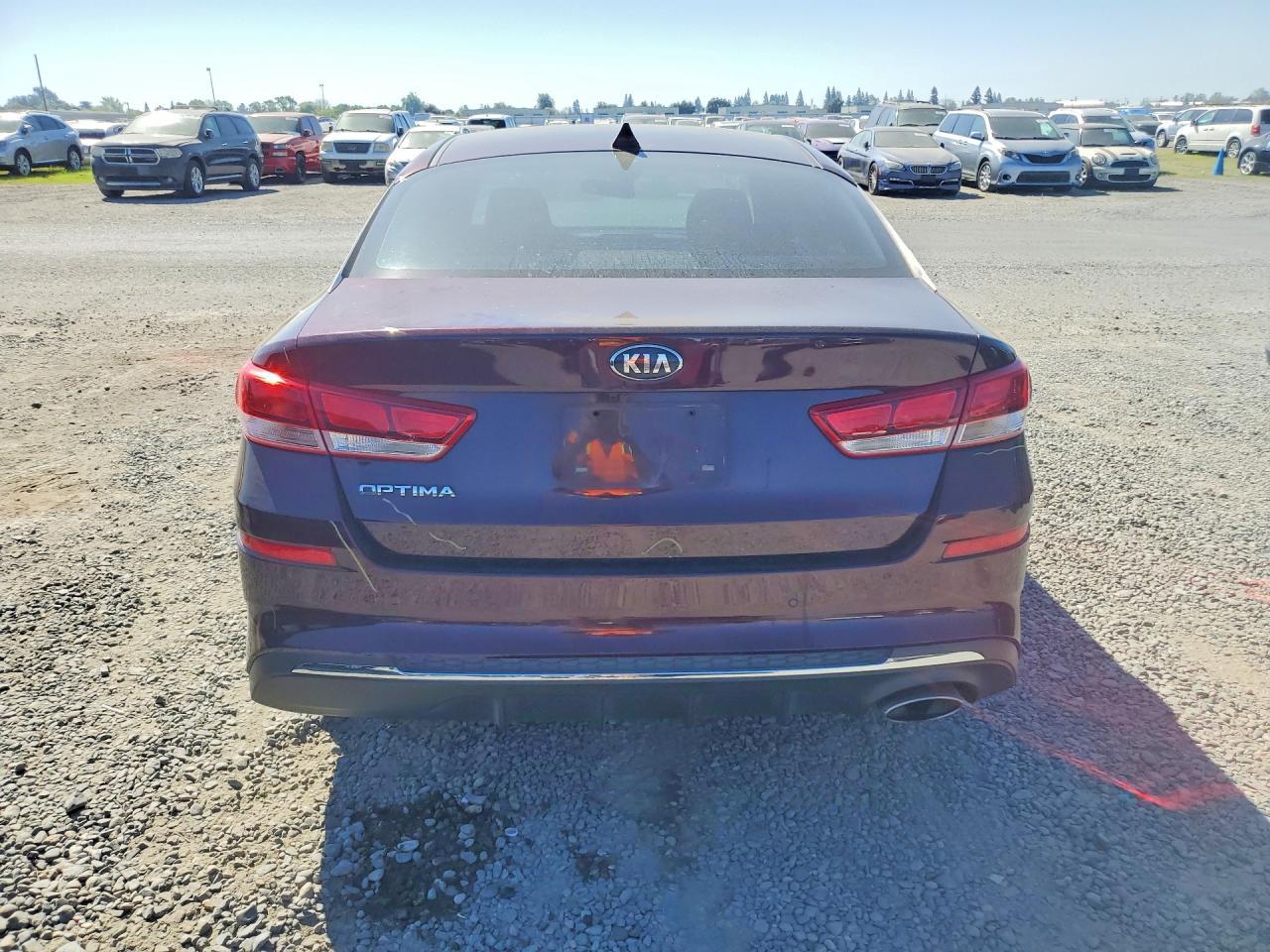 2019 KIA OPTIMA