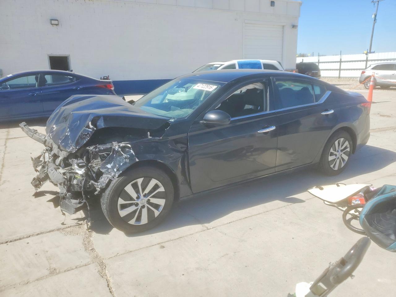 2020 NISSAN ALTIMA