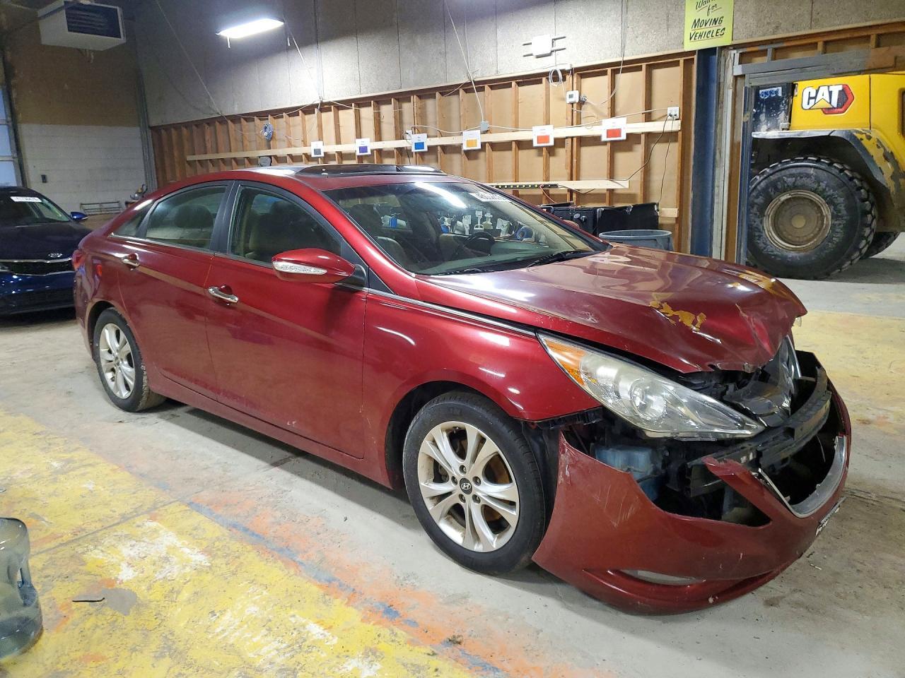 2011 HYUNDAI SONATA