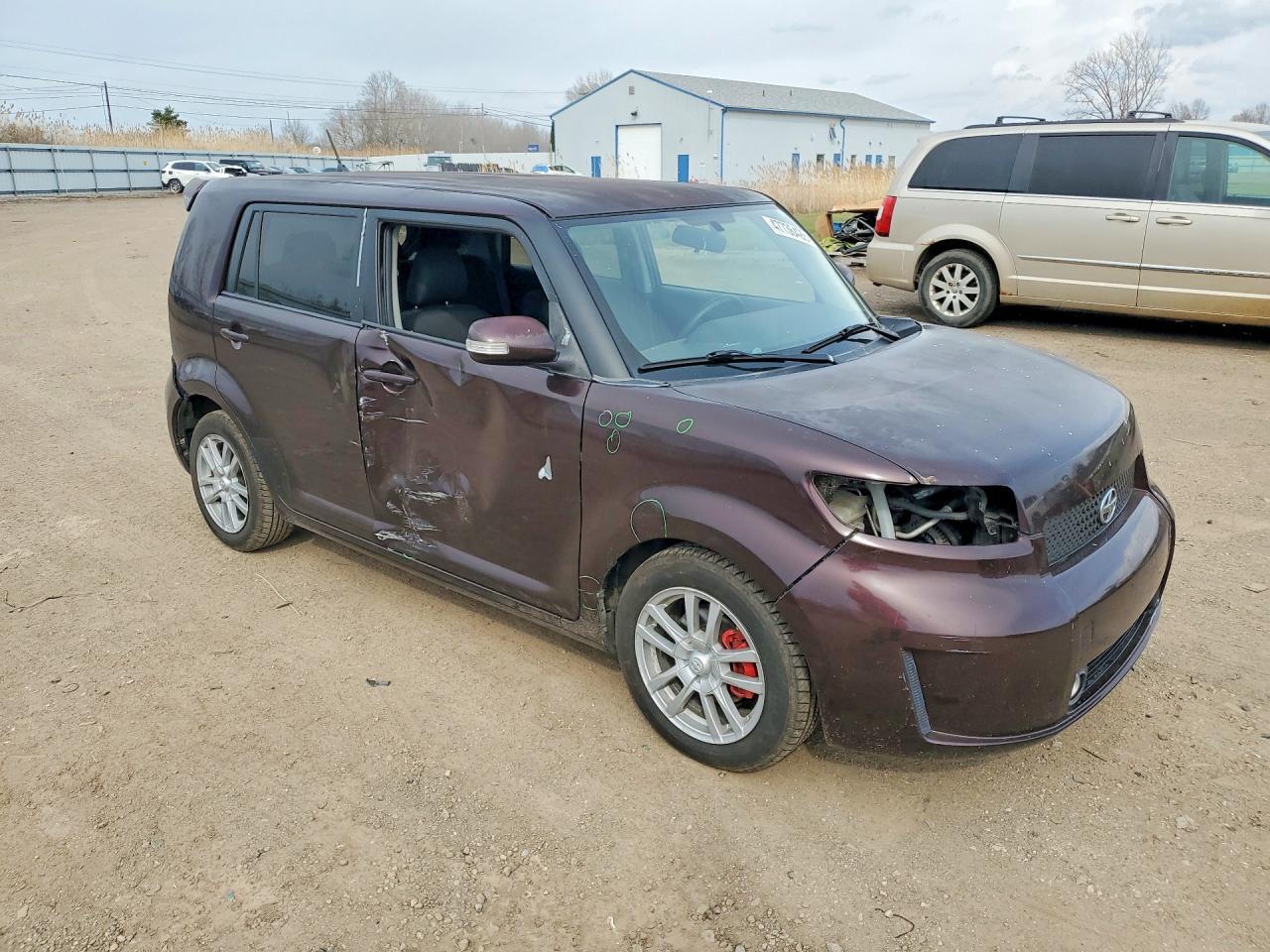2009 SCION xB