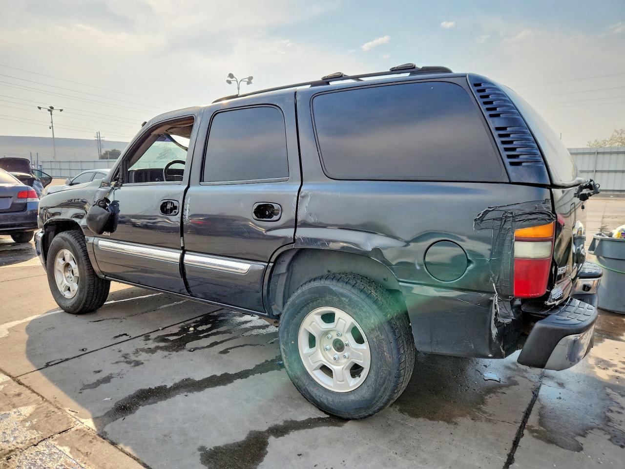 2003 GMC Yukon