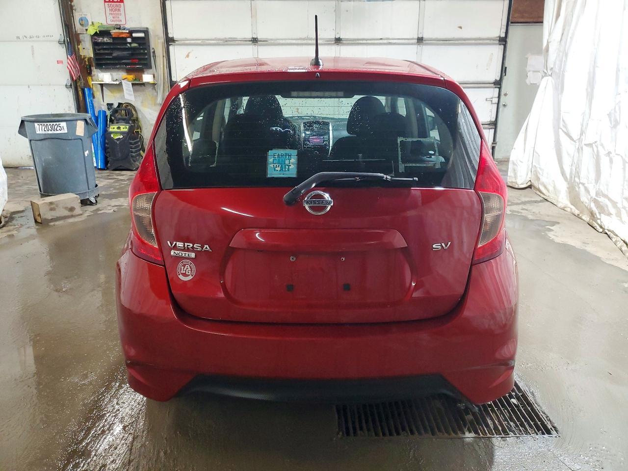 2017 NISSAN Versa Note
