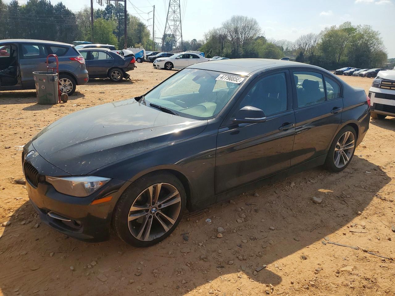 2014 BMW 3 SERIES