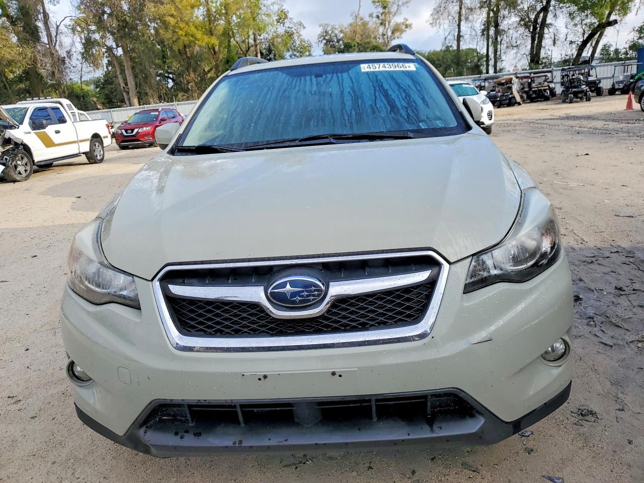 2014 SUBARU XV Crosstrek